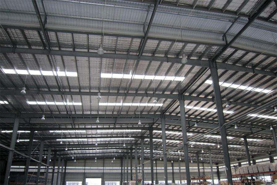 五常浅谈轻钢网架结构和重型钢结构的区别
